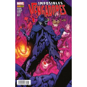 Imposibles Vengadores 37